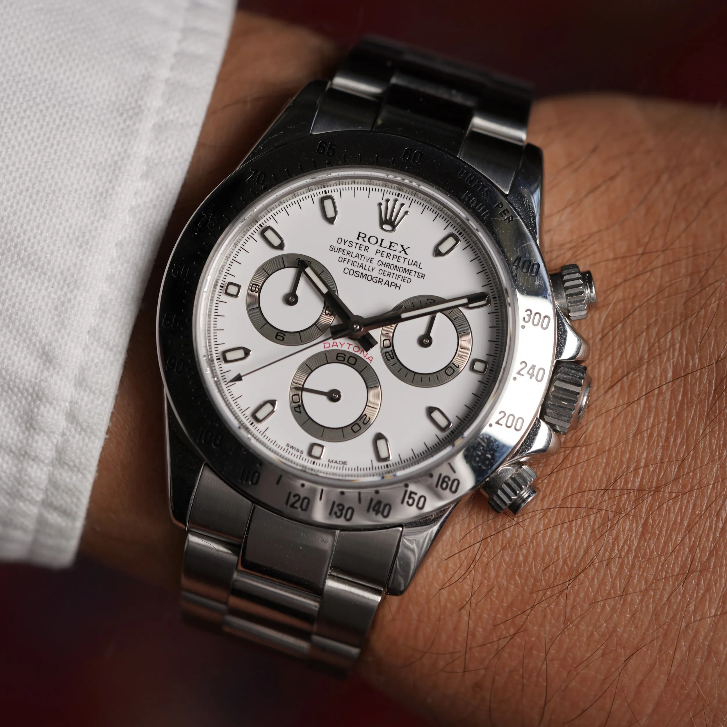 Rolex Daytona 116520 nullmm