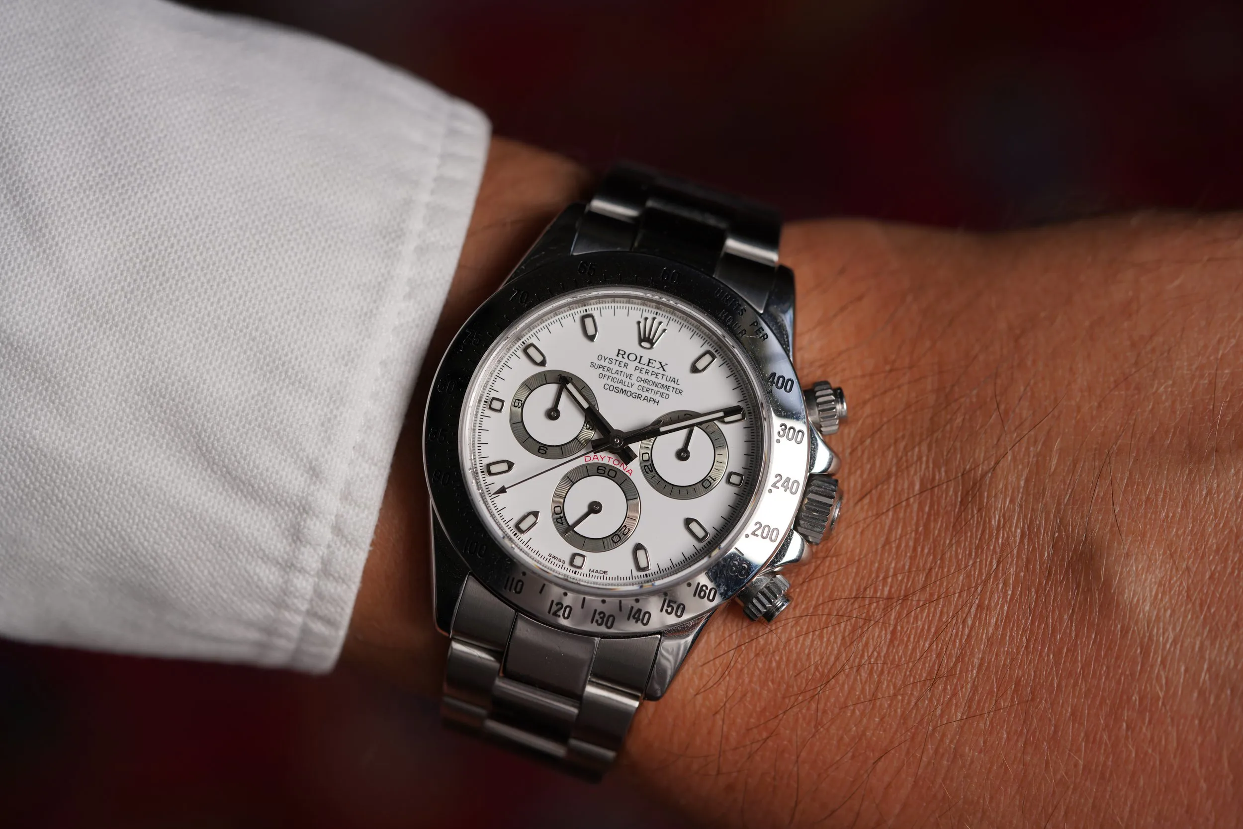 Rolex Daytona 116520 nullmm 1