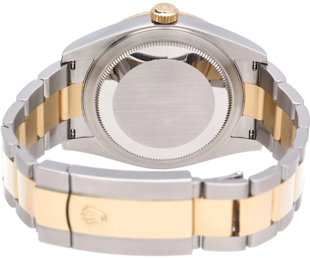 Rolex Sky-Dweller 326933 42mm Yellow gold and stainless steel White 6