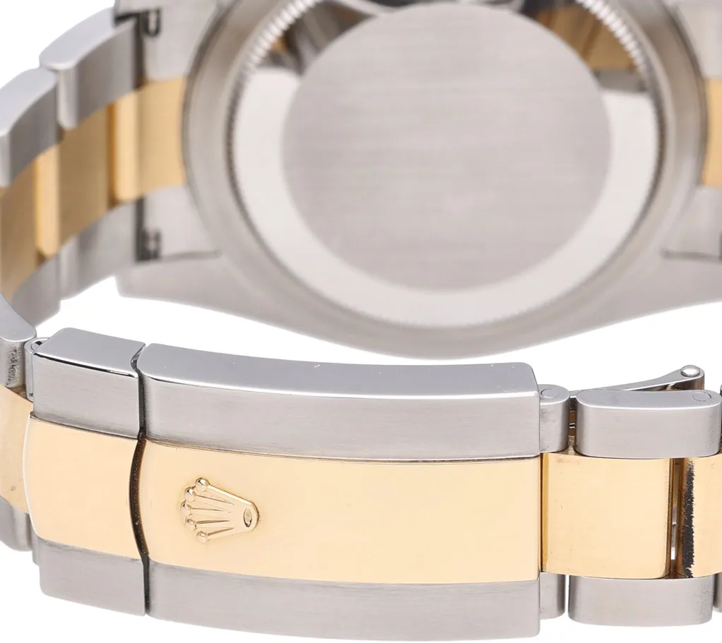 Rolex Sky-Dweller 326933 42mm Yellow gold and stainless steel White 7