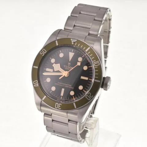 Tudor Black Bay 79230G 41mm Stainless steel Black 1