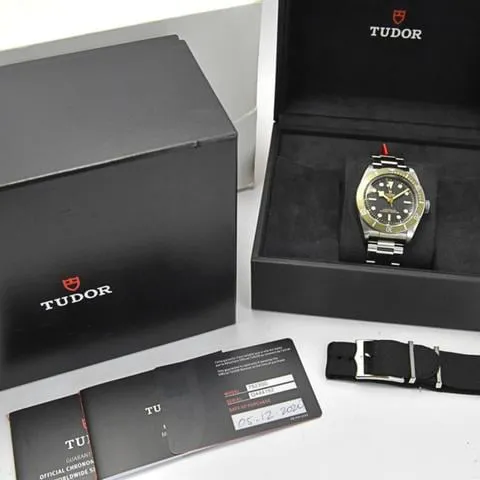 Tudor Black Bay 79230G 41mm Stainless steel Black 8