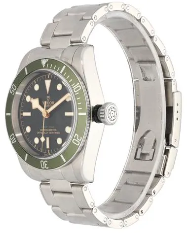 Tudor Black Bay 79230G 41mm Stainless steel Black 1