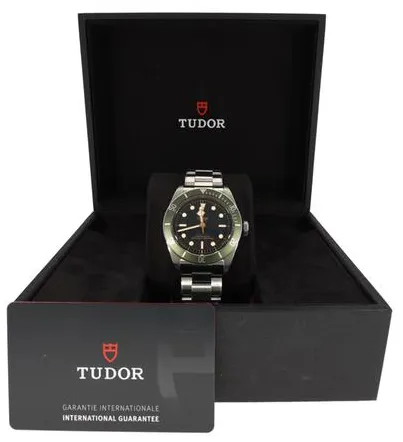 Tudor Black Bay 79230G 41mm Stainless steel Black 3