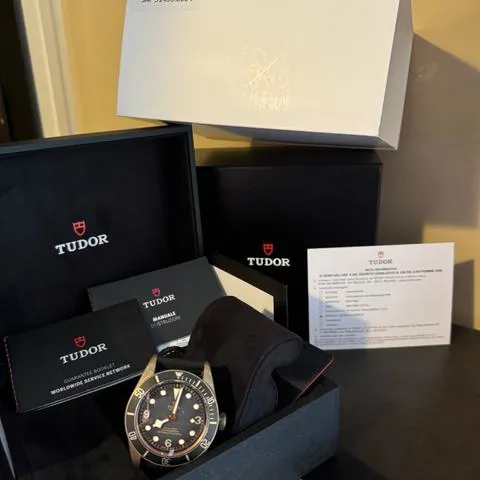 Tudor Black Bay Bronze M79250BA-0001 43mm Bronze Gray 4