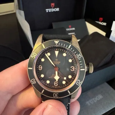 Tudor Black Bay Bronze M79250BA-0001 43mm Bronze Gray 5