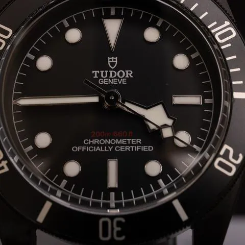 Tudor Black Bay Dark 79230DK 41mm Stainless steel Black 3