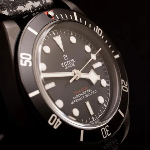 Tudor Black Bay Dark 79230DK 41mm Stainless steel Black 4