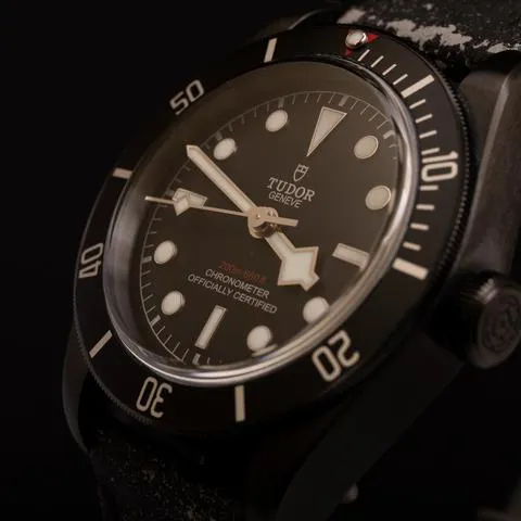 Tudor Black Bay Dark 79230DK 41mm Stainless steel Black 5