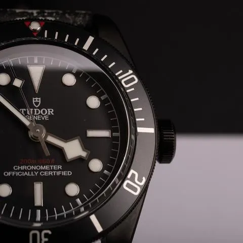 Tudor Black Bay Dark 79230DK 41mm Stainless steel Black 7