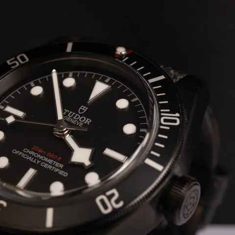 Tudor Black Bay Dark 79230DK 41mm Stainless steel Black 8