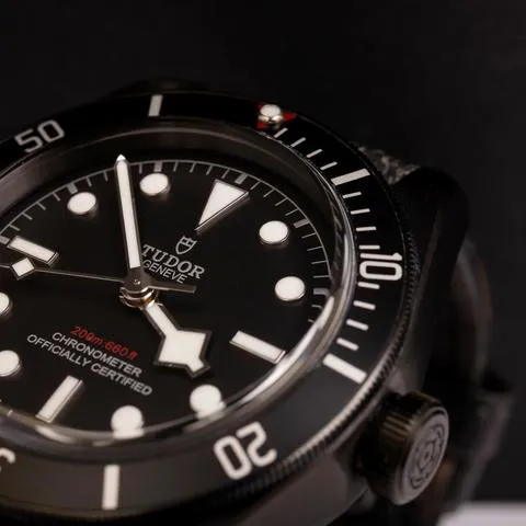 Tudor Black Bay Dark 79230DK 41mm Stainless steel Black 11