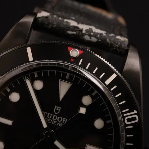 Tudor Black Bay Dark 79230DK 41mm Stainless steel Black 12