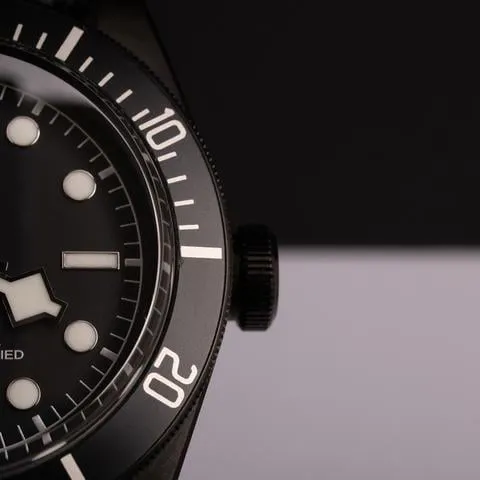 Tudor Black Bay Dark 79230DK 41mm Stainless steel Black 13