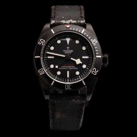 Tudor Black Bay Dark 79230DK 41mm Stainless steel Black 14