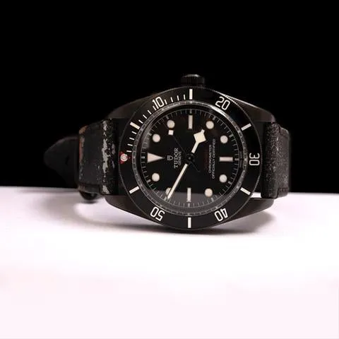 Tudor Black Bay Dark 79230DK 41mm Stainless steel Black 15