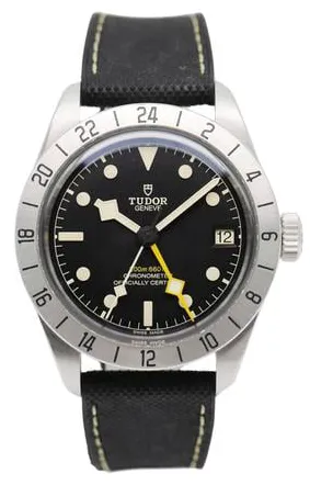 Tudor Black Bay Pro 79470 39mm Stainless steel Black