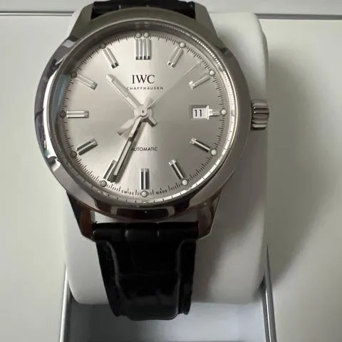 IWC Ingenieur IW357001 40mm Stainless steel Silver