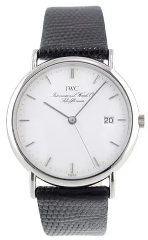 IWC Portofino IW3331 34mm Stainless steel