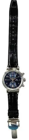 IWC Da Vinci IW393402 42mm Stainless steel Blue 1