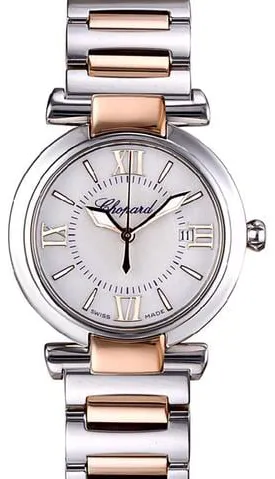 Chopard Imperiale 388541-6002 28mm Yellow gold and stainless steel