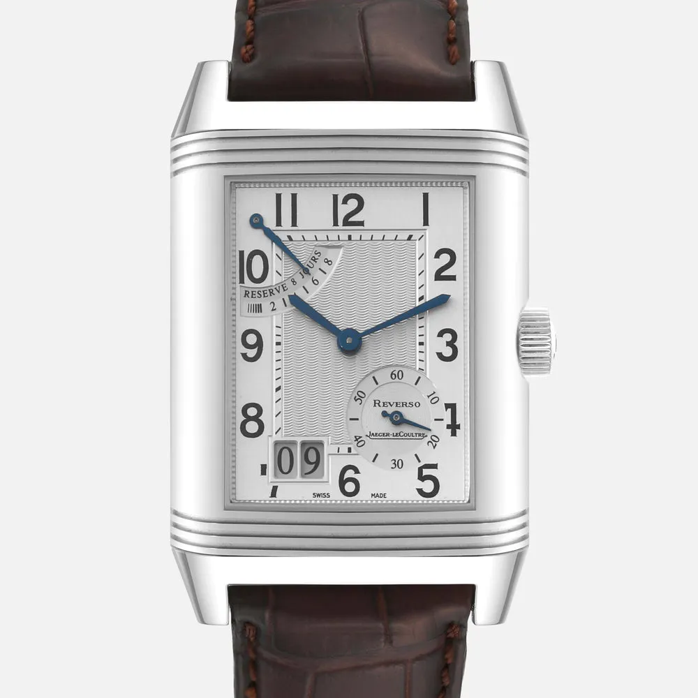 Jaeger-LeCoultre Reverso Q3008420 29mm Stainless steel Silver