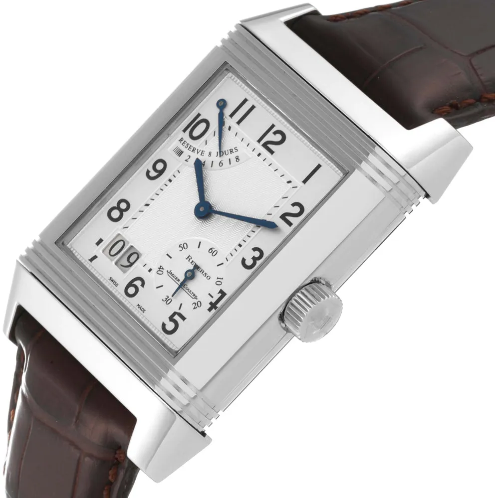 Jaeger-LeCoultre Reverso Q3008420 29mm Stainless steel Silver 1