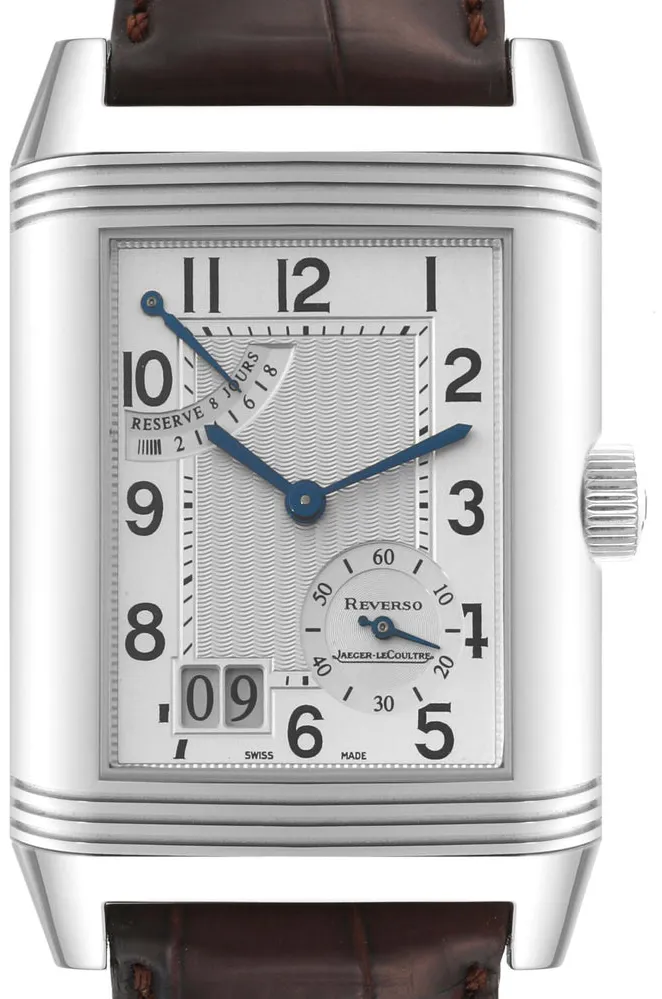 Jaeger-LeCoultre Reverso Q3008420 29mm Stainless steel Silver 2