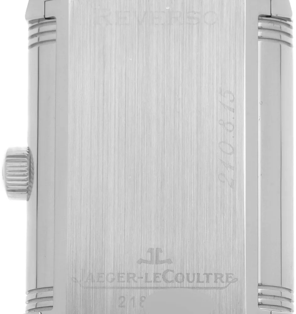 Jaeger-LeCoultre Reverso Q3008420 29mm Stainless steel Silver 4