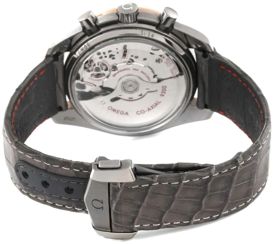 Omega Speedmaster Professional Moonwatch 311.63.44.51.99.001 44.5mm Ceramic Meteorite 3