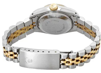 Rolex Datejust 69173CDJ nullmm Stainless steel Gold 2