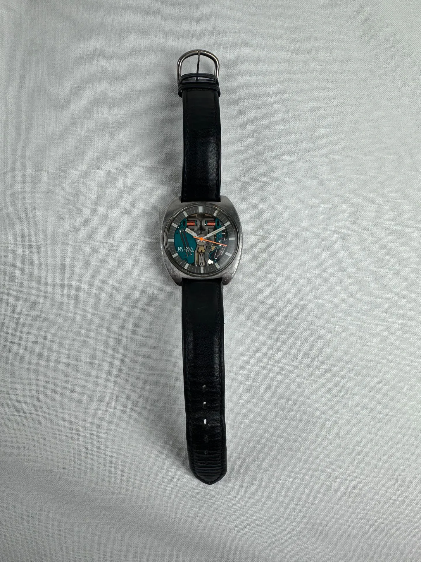 Bulova Accutron Stainless steel 1