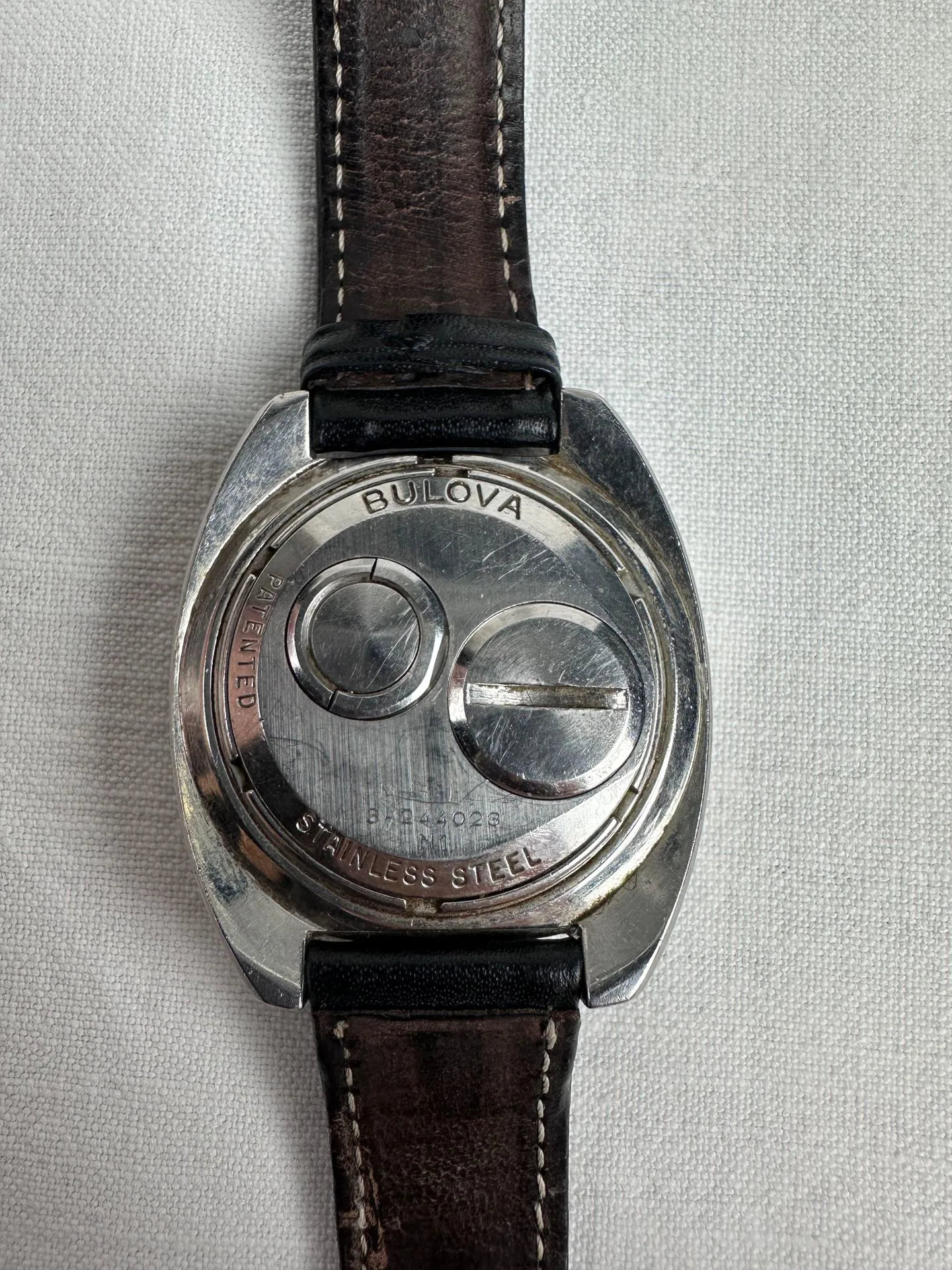 Bulova Accutron Stainless steel 3