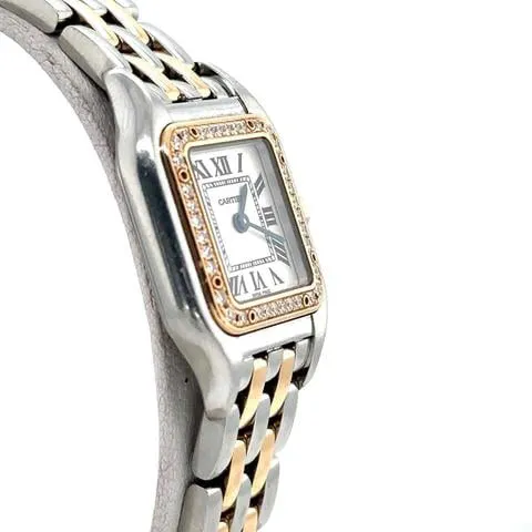 Cartier Panthère W3PN0006 22mm Stainless steel Silver 2