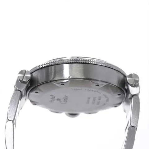 Cartier Pasha Seatimer W31080M7 40mm Stainless steel Silver 4