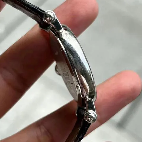 Cartier Diabolo 1462 32mm Platinum Silver 4