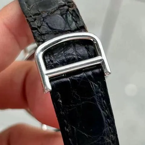 Cartier Diabolo 1462 32mm Platinum Silver 7