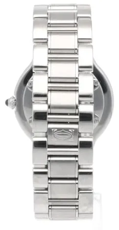 Cartier 21 Must de Cartier 1330 31mm Stainless steel 5