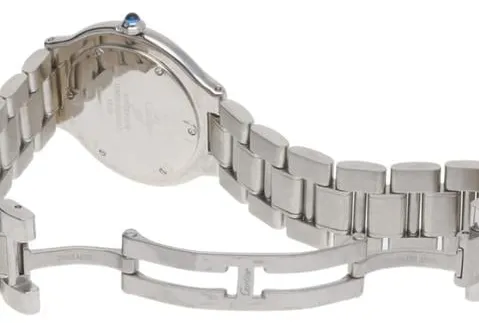 Cartier 21 Must de Cartier 1330 31mm Stainless steel 8