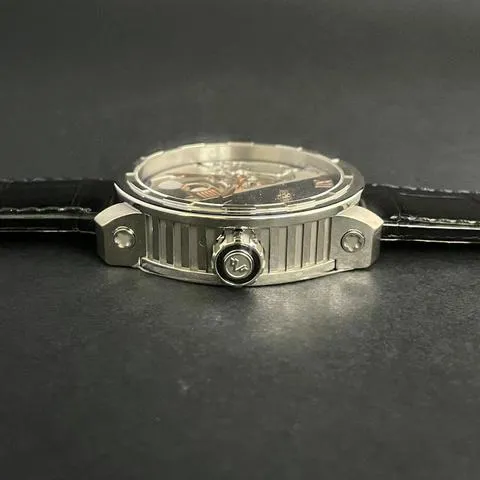 Dewitt Twenty-8-Eight T8.FM.001 43mm Titanium Silver 3