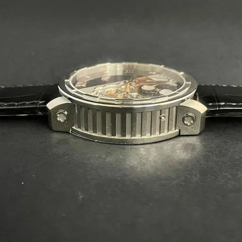 Dewitt Twenty-8-Eight T8.FM.001 43mm Titanium Silver 4