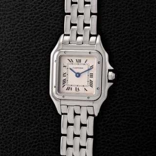 Cartier Panthère 3057917 White gold