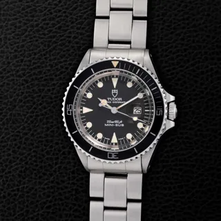 Tudor Submariner 94400 Stainless steel