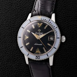 Zodiac Sea Wolf 722-946 Stainless steel Black