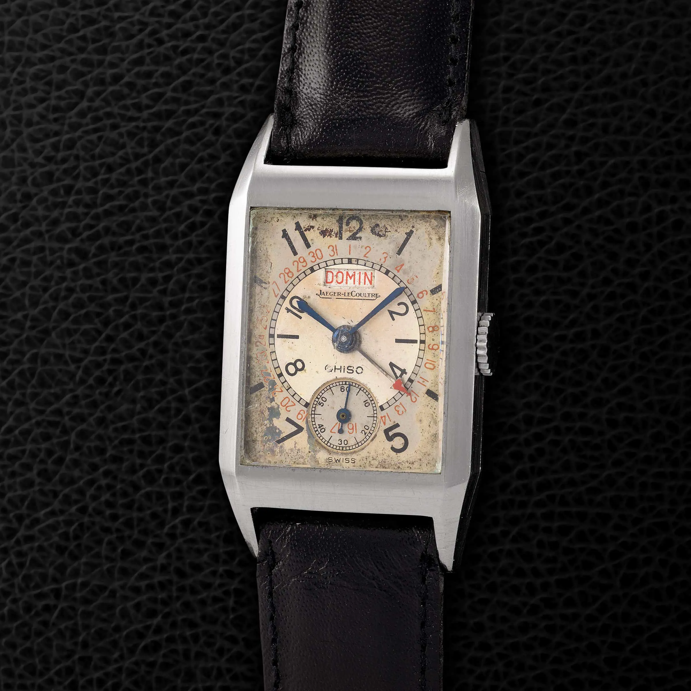 Jaeger-LeCoultre Master Calendar 23mm Stainless steel Two-tone