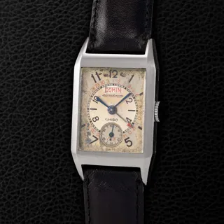 Jaeger-LeCoultre Master Calendar Stainless steel