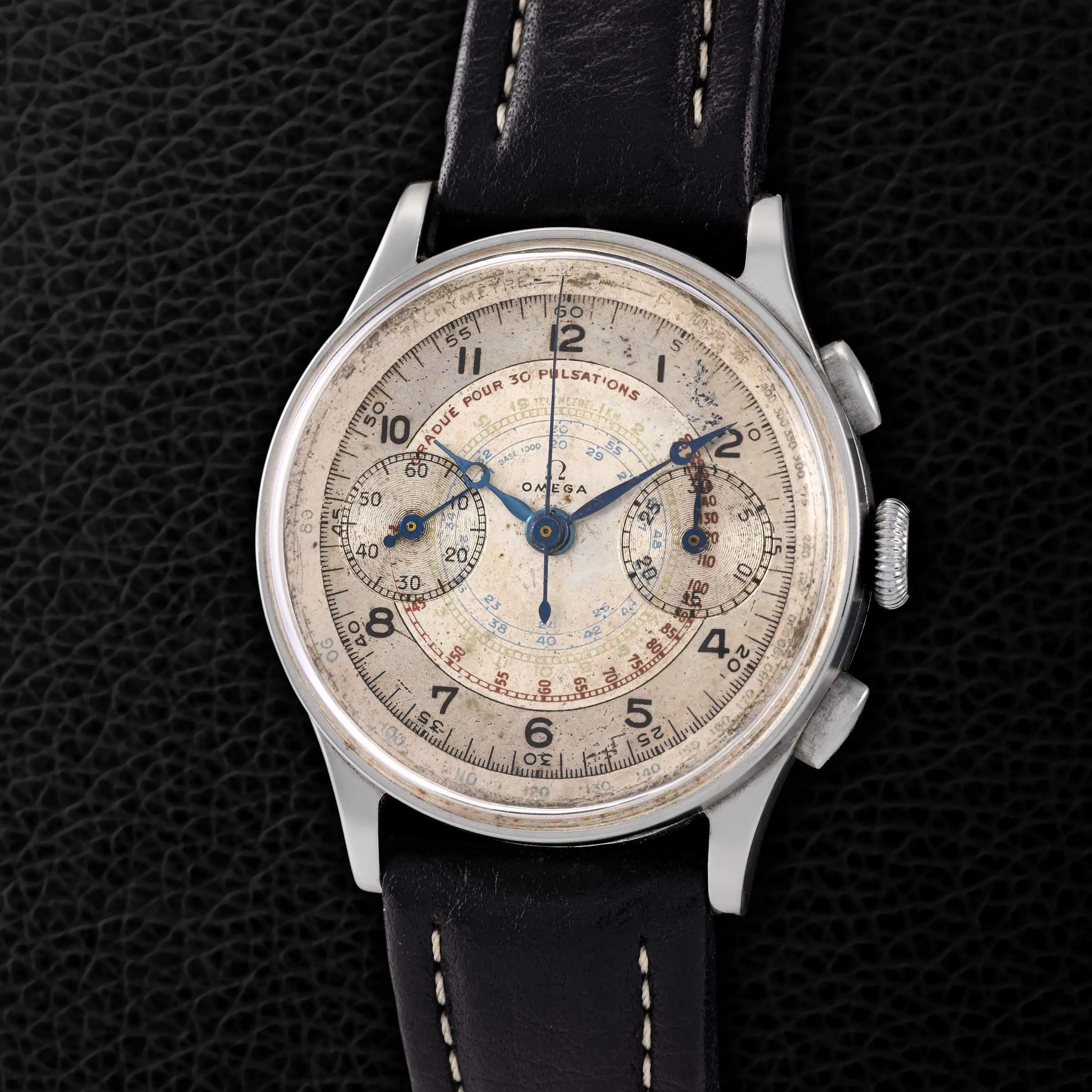 Omega Chronograph CK2092