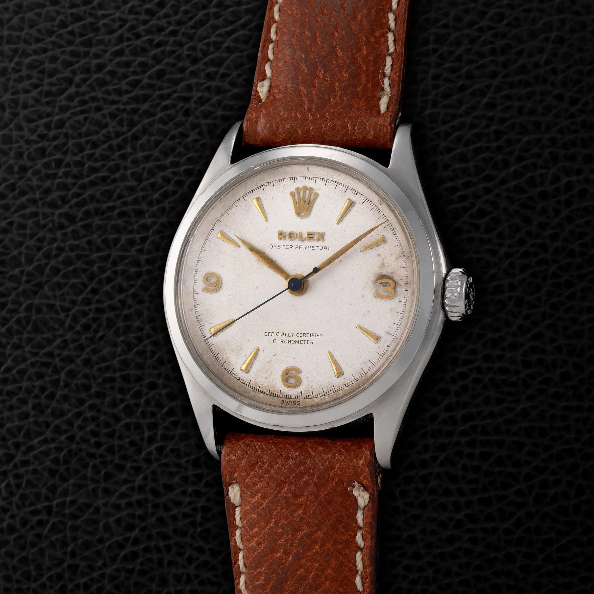 Rolex Oyster Precision 6406