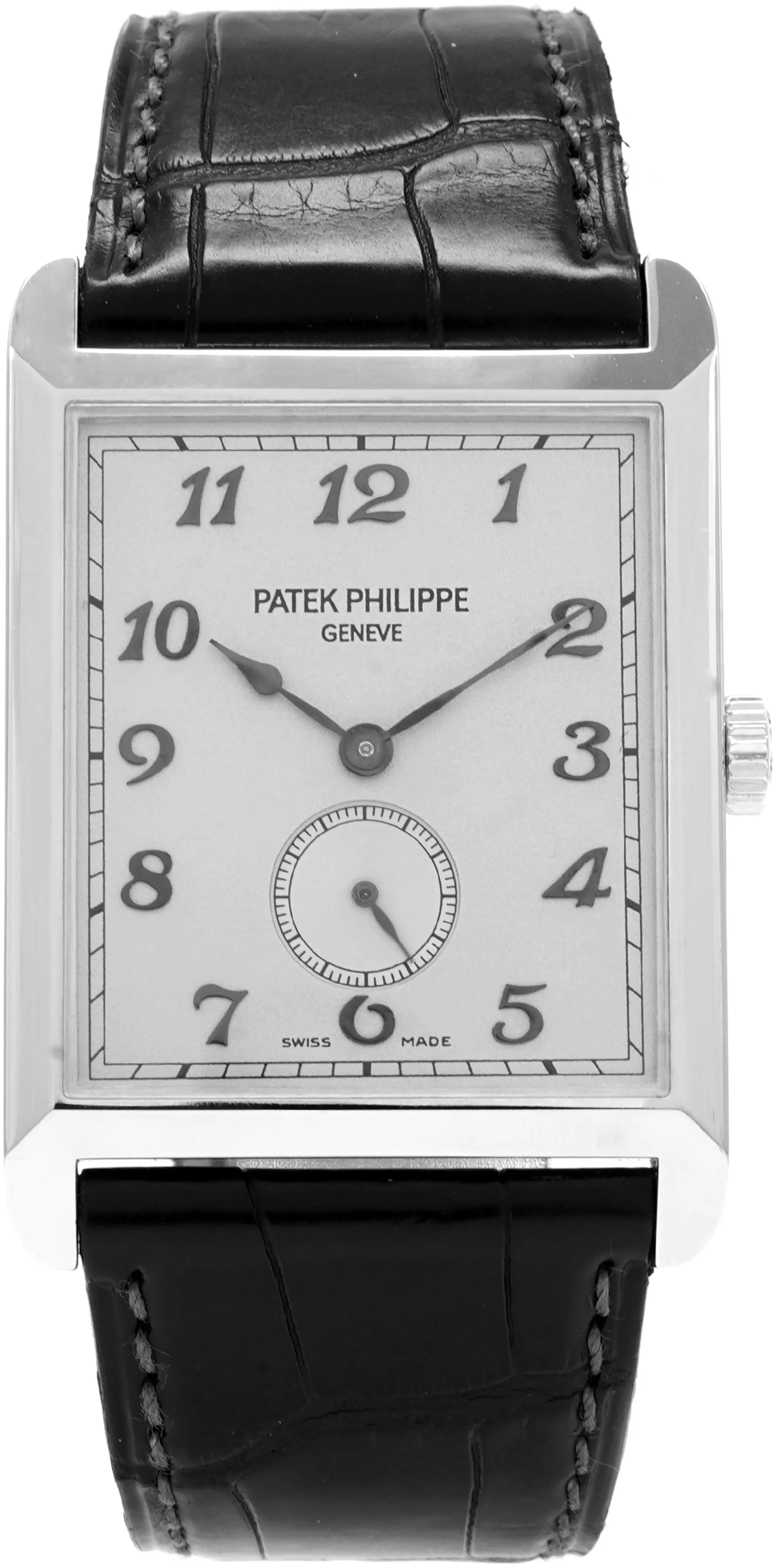 Patek Philippe Gondolo 5109G 30mm White gold