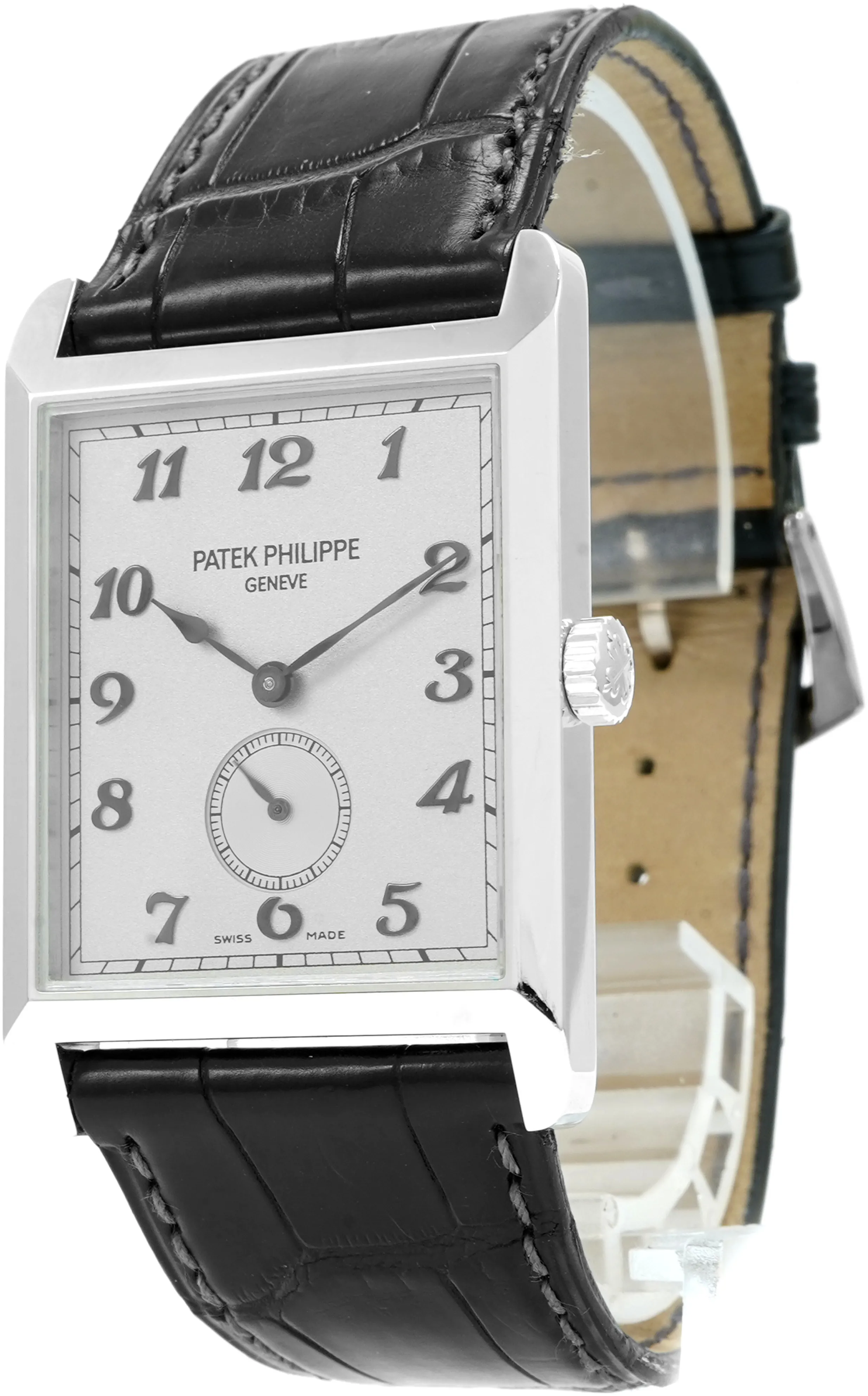 Patek Philippe Gondolo 5109G 30mm White gold 1